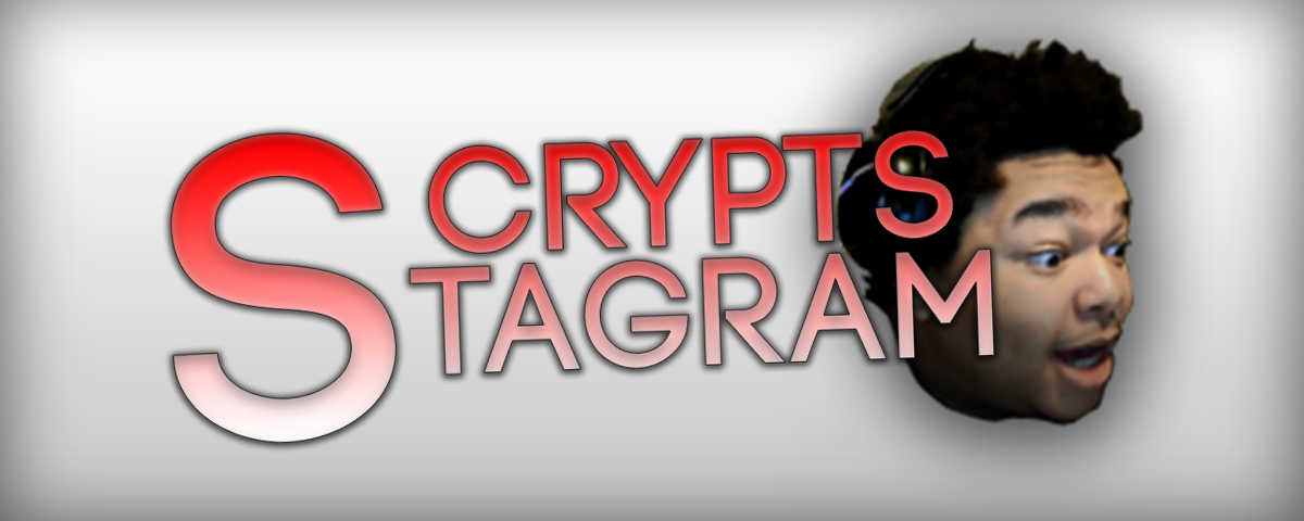 scryptstagram